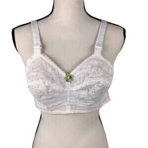 Vintage figurettes bra